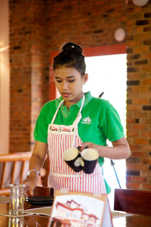 Krabi Villa personal chef