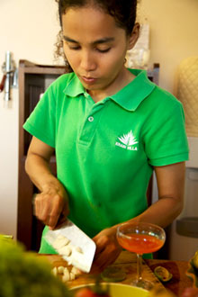 Krabi Villa personal chef