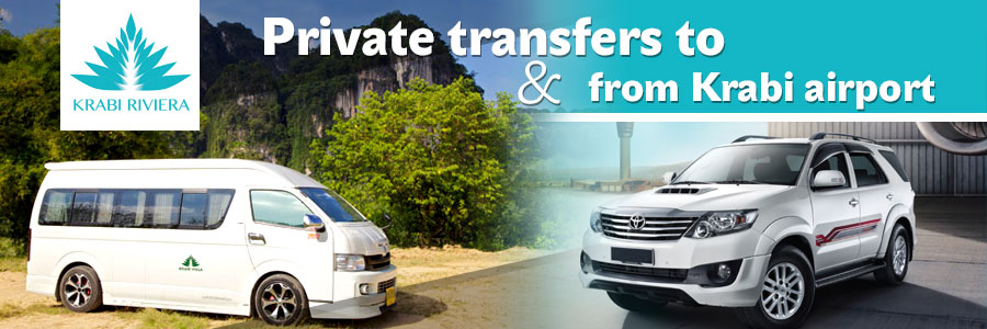 Krabi Villa transfer