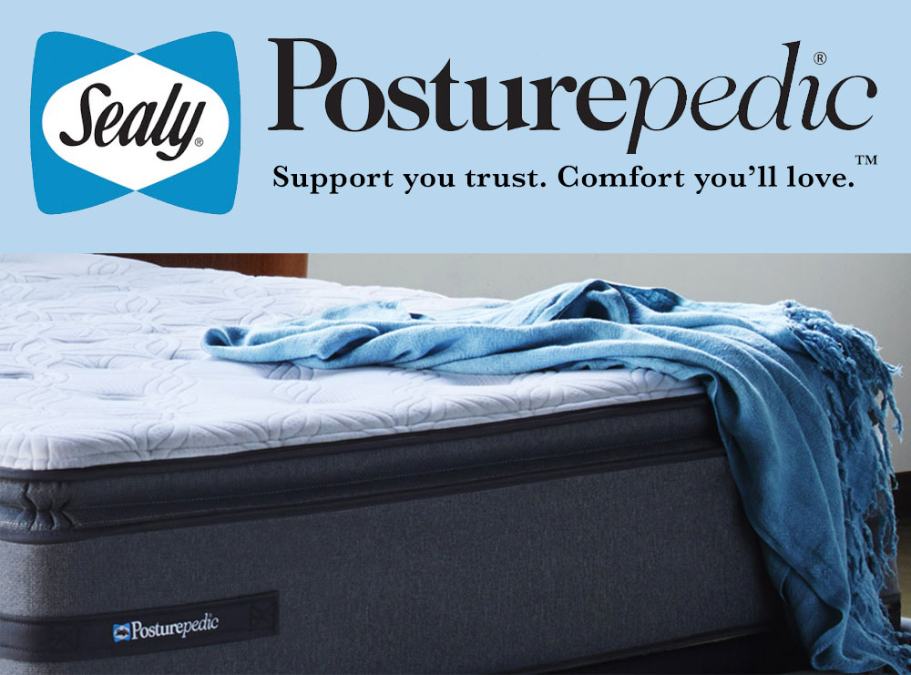 Sealy Posturepedic - ROYAL PillowTop mattress