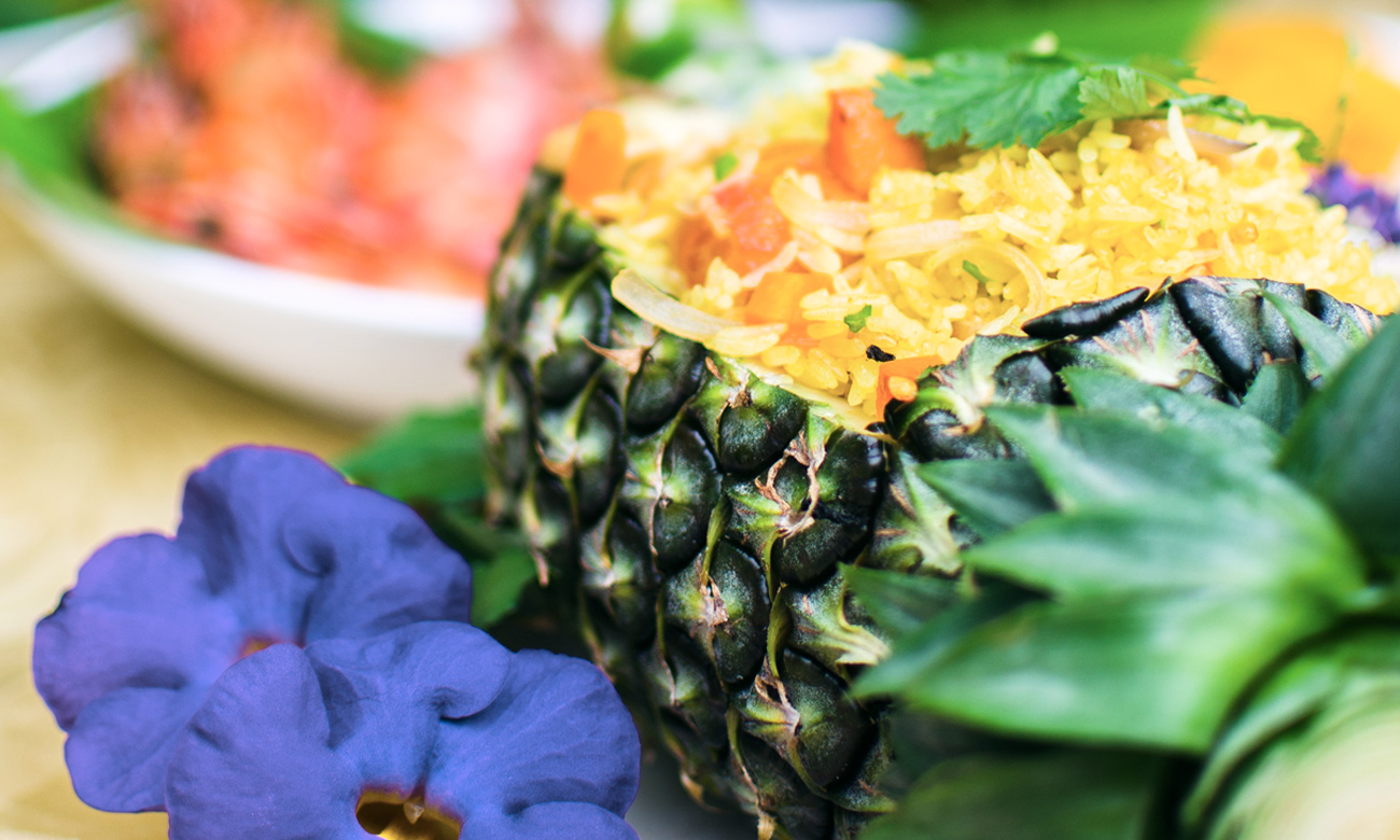 Healthiest Thai Dishes