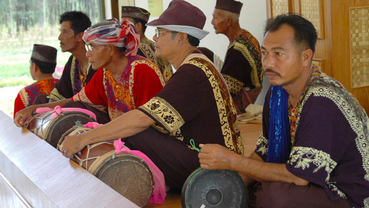 Traditional Musical Instruments of Thailand