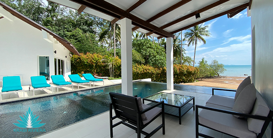 Krabi Beach House villa