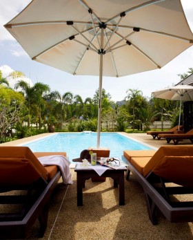 Baan Malisa villa