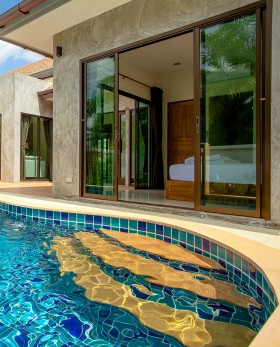 Aonang Cozy Villa