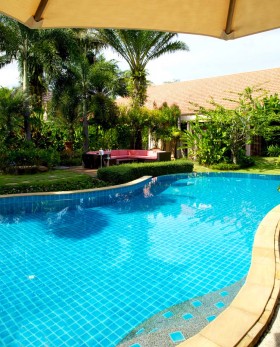 Baan Zoe villa