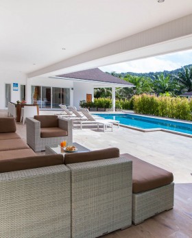 Villa Baan Lalle