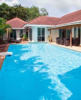 Na Thai villa