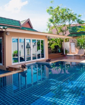 Baan Manu Chang Villa