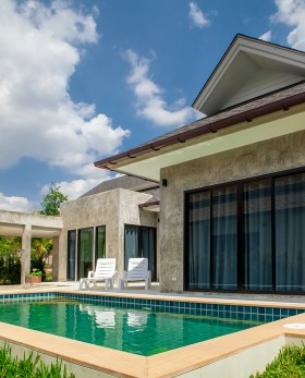 Aonang Lively Villa